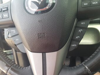 Predam Mazda CX7 , Diesel - poškodený motor - 9