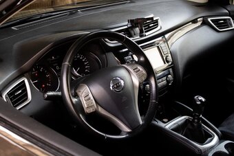 Nissan Qashqai 1.5 dCi Acenta - 9