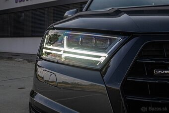 Audi Q7 3.0 TDI 272k quattro tiptronic 8-st. R21 - 9