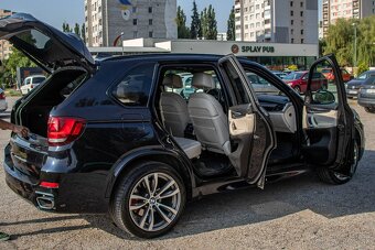 BMW X5 xDrive40d M-Sport - 9