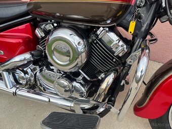 Yamaha XVS650 Dragstar Clasic - 9