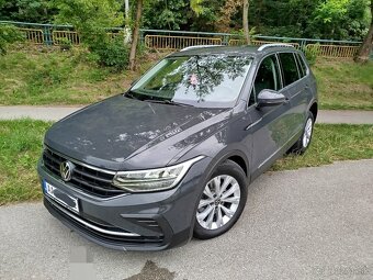 Volkswagen Tiguan 2.0 TDI 110KW - 9