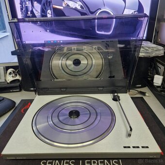 BANG & OLUFSEN RX-2...Automatic , prenoska B&O MMC5... - 9