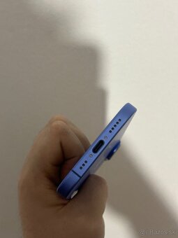 PREDANÉ Dobrý deň Ponúkam na predaj iPhone 16 128GB - 9