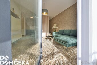 DO DOMČEKA | Dizajnový byt so slnečnou lodžiou v novostavbe, - 9