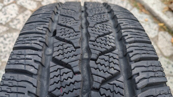 6x120 R16 --- FORD CUSTOM (od r.v. 2024) , VW T7 (2025) - 9