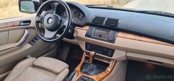 BMW X5 3.0d 160kw Automat - 9