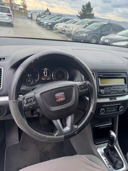 Seat Alhambra 2.0 TDi  DSG - 9