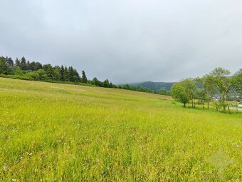 Predaj Stavebný pozemok 1181 m2 Oravská Jasenica okres Námes - 9