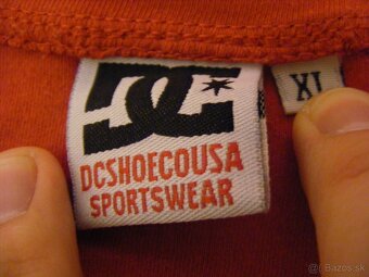 Pánske šortky a juniorské tričko DC - 9