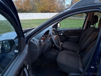 Dacia Duster 1.5 dCi 81 kW, r. 2011, 166 500 km, - 9