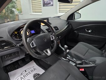 Renault Mégane Grandtour 1.5 dCi Dynamique - 9