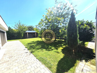 Na predaj moderný   4iz. rodinný dom v Seredi s dvojgarážou - 9