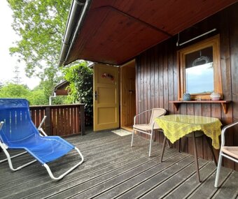 REKREAČNÁ CHATA NA PREDAJ - 9