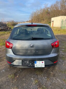 Seat Ibiza 1.0 MPI Reference ———-84——— tis KM - 9