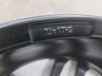 5x114,3R17 elektrony orig. KIA  PROCEED-CEED + senzory tlaku - 9