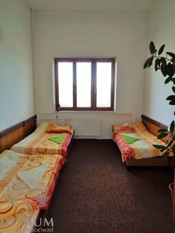 Prenájom rekreačno – športového zariadenia, Hrubá Strana - 9