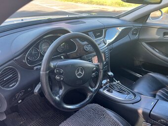 Mercedes CLS 320 cdi - 9