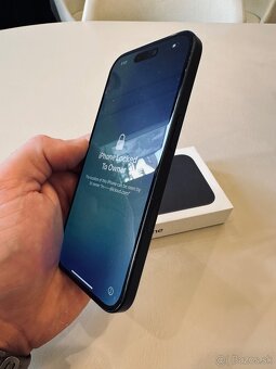 iPhone 16, Black, 128GB - 9