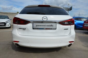 Mazda 6 Combi (Wagon) 2,2 135KW AWD AT6 Takumi Plus - 9