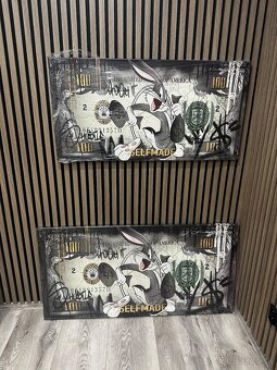 Obrazy na platne - 9