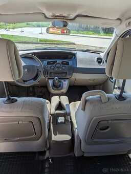Predám Renault Scenic II 1.6 2004 - 9
