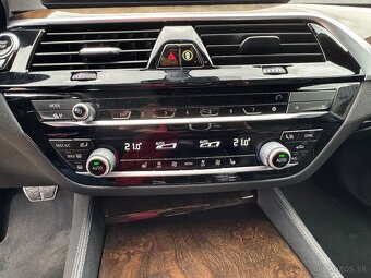 BMW Rad 5 530d xDrive A/T - 9