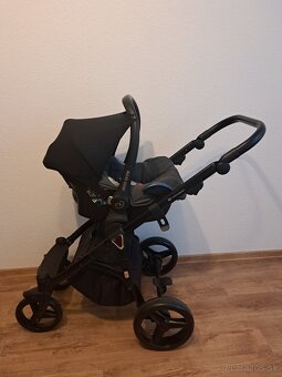 Kočík Adamex 3-kombinácia - 9