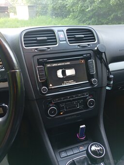 Golf 6 2.0 TDI cr 81kw - 9