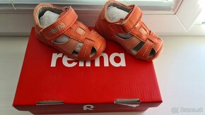 Reima letne sandalky lososove - 9