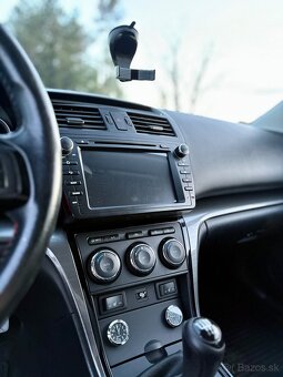 Mazda 6 2.2 2011 - 9
