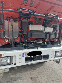 Iveco Eurocargo 4x4 Top stan Ako novy 28tysic km hasici Vrtn - 9