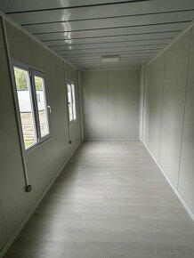 Obytný kontajner PMP o rozměru 2,4 x 6 m - 9