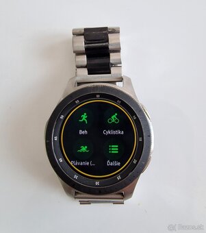 Predám hodinky samsung galaxy watch - 9
