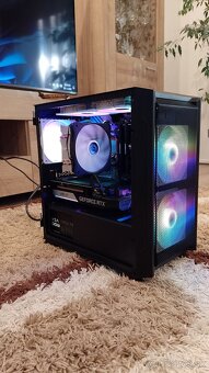 Predam vykonny herny PC-RTX 3070/ RYZEN 7 5800X/RTX 3070/32G - 9