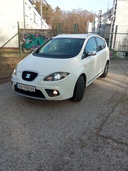 Seat Altea Freetrack kúpené na Slovensku - 9