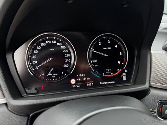 BMW X2 2.0d x-Drive A/T M-Sport - 9