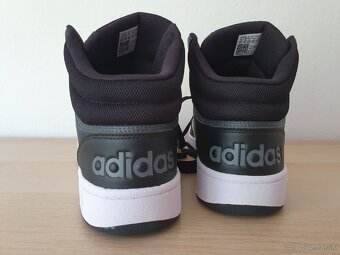 Topánky Adidas HOOPS 3.0 MID 44 2/3 - 9