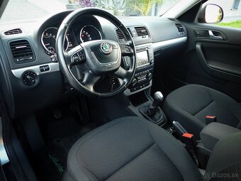 ŠKODA YETI 2.0 TDI 4x4 125kW - EXPERIENCE -XENON, ŤAŽNE - 9