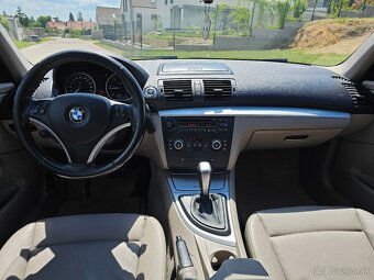 BMW 118D XENON AUTOMAT - 9
