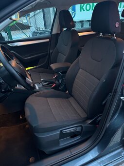 Škoda Octavia 3 Combi 1.6 TDI 81kw/110PS Style,R16,Navi,BT - 9