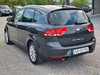 SEAT ALTEA XL - 9