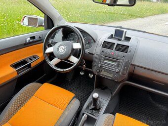Volkswagen Polo Cross 1,9 TDi - 9