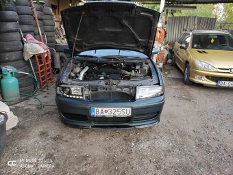 Rozpredám Skodu Oktaviu 1,9tdi RS 81kw upravený motor - 9