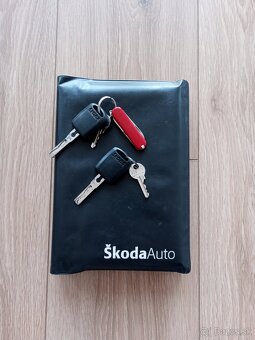 Škoda fabia combi 1.4 MPI 50 KW - 9