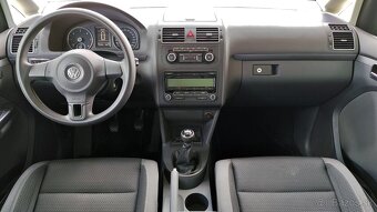 Volkswagen Touran 1.6 TDI BlueMotion 77kW 2011 177000km - 9