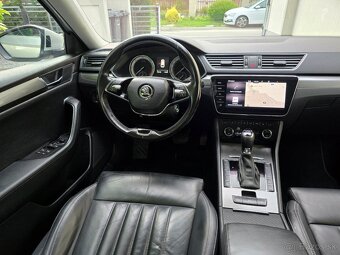 Škoda Superb Combi 2.0 TDI SCR Style DSG, Mesačne: 298€ - 9