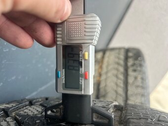 Originál zimná sada pre BMW X5/X6 F15/F16 - 9