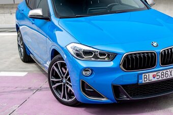BMW X2 35i - 9