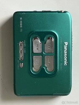 Panasonic walkman 6x - 9